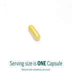 Genestra Brands Berberis Formula | Barberry, Goldenseal, and Oregon Grape Herbal Supplement | 180 Capsules