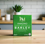 IAM Amazing Pure Barley Powdered Drink Mix from Australia-3 Boxes