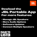 JBL Clip 5 - Ultra-Portable, Waterproof & Dustproof Bluetooth Speaker, Big JBL Pro Sound with Punchy bass, Integrated Carabiner, Up to 12 Hours of Play, Made in Part with Recycled Materials (Black)