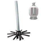 FATCANMA Upgrade SX244DA Lateral Assembly for Hayward s244t Sand Filter Tank, Center Pipe Threaded Lateral Compatible with Hayward S244T, S244TC, S270T, S270T2 Sand Filter Replacement Parts