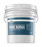 Earthborn Elements Borax Powder (3.5 Gallons), Multipurpose Cleaner & Detergent Booster, Resealable Tub