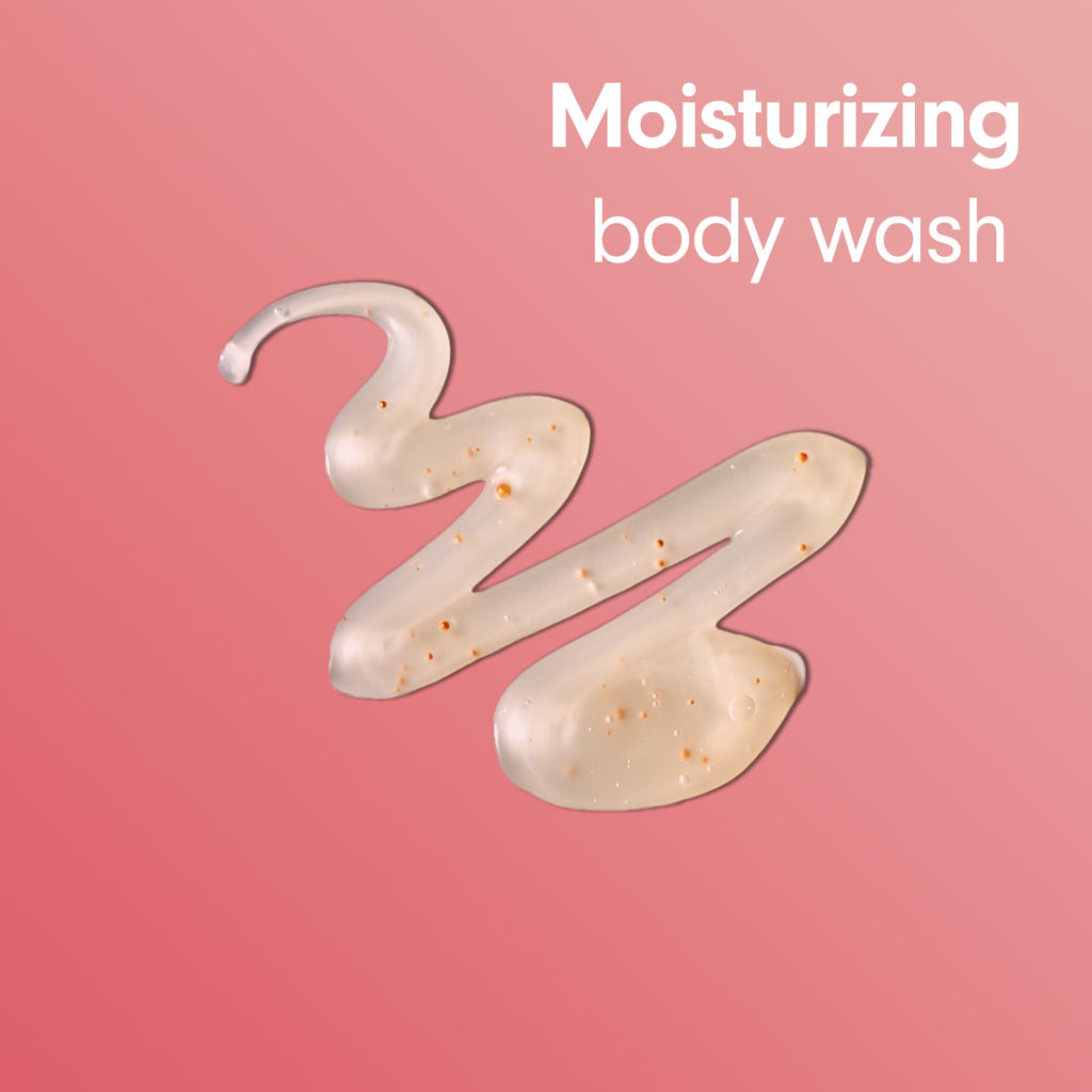 Softsoap Body Wash Pump, Buttery Shea & Almond Oil Body Wash, Moisturizing Body Wash, 32 Ounce, 3 Pack