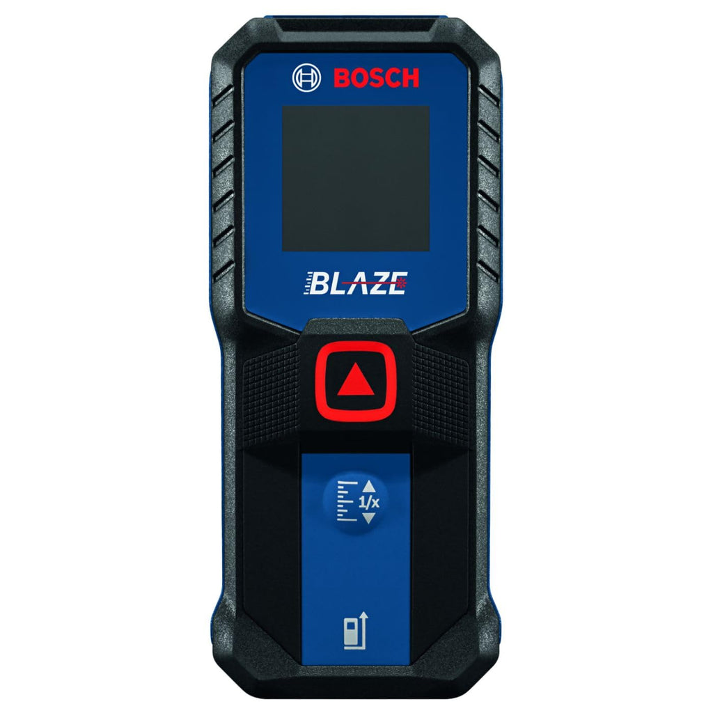 BOSCH GLM100-23 100 Ft BLAZE Laser Distance Measure, Includes 2 AA Batteries