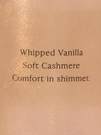 Victoria's Secret Bare Vanilla Shimmer 8.4oz Mist
