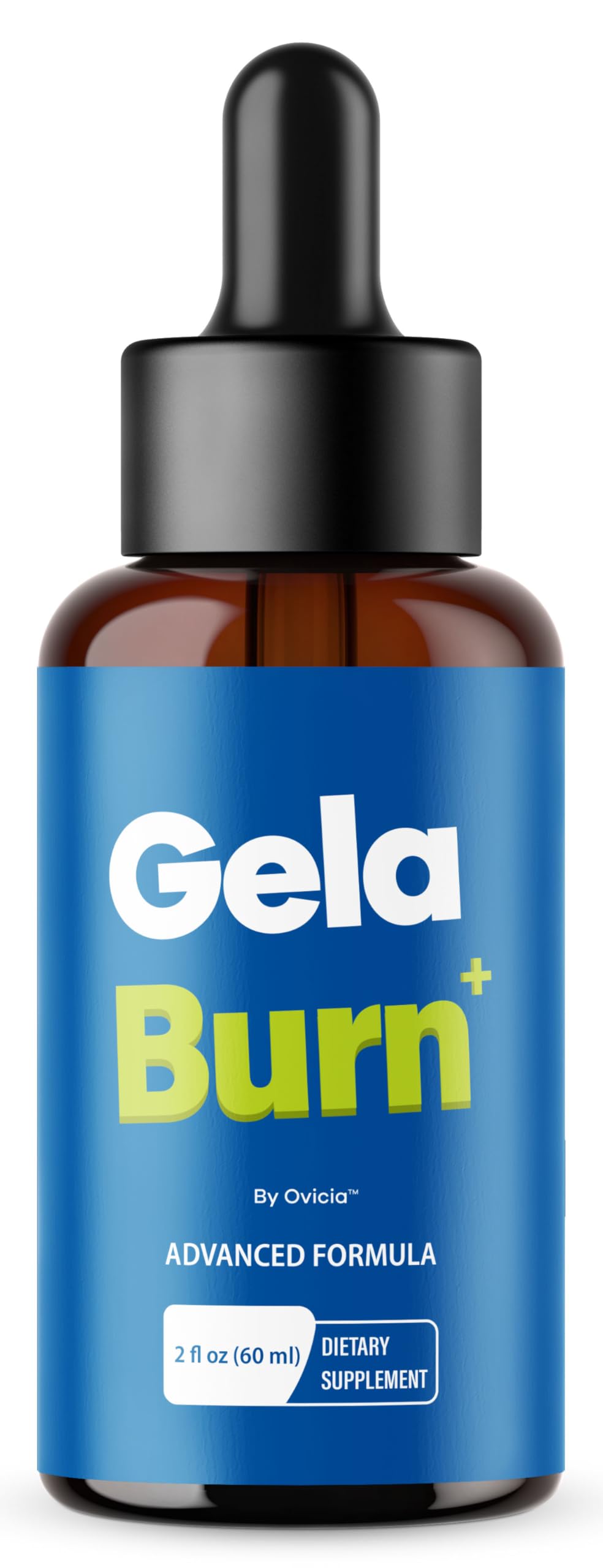 Gela Burn Drops - Gela Burn Oral Liquid Drops Advanced Formula, GelaBurn All Natural Ingredients Premium Formula Support for Overall Health & Wellness Reviews, 1 Bottle for 1 Month