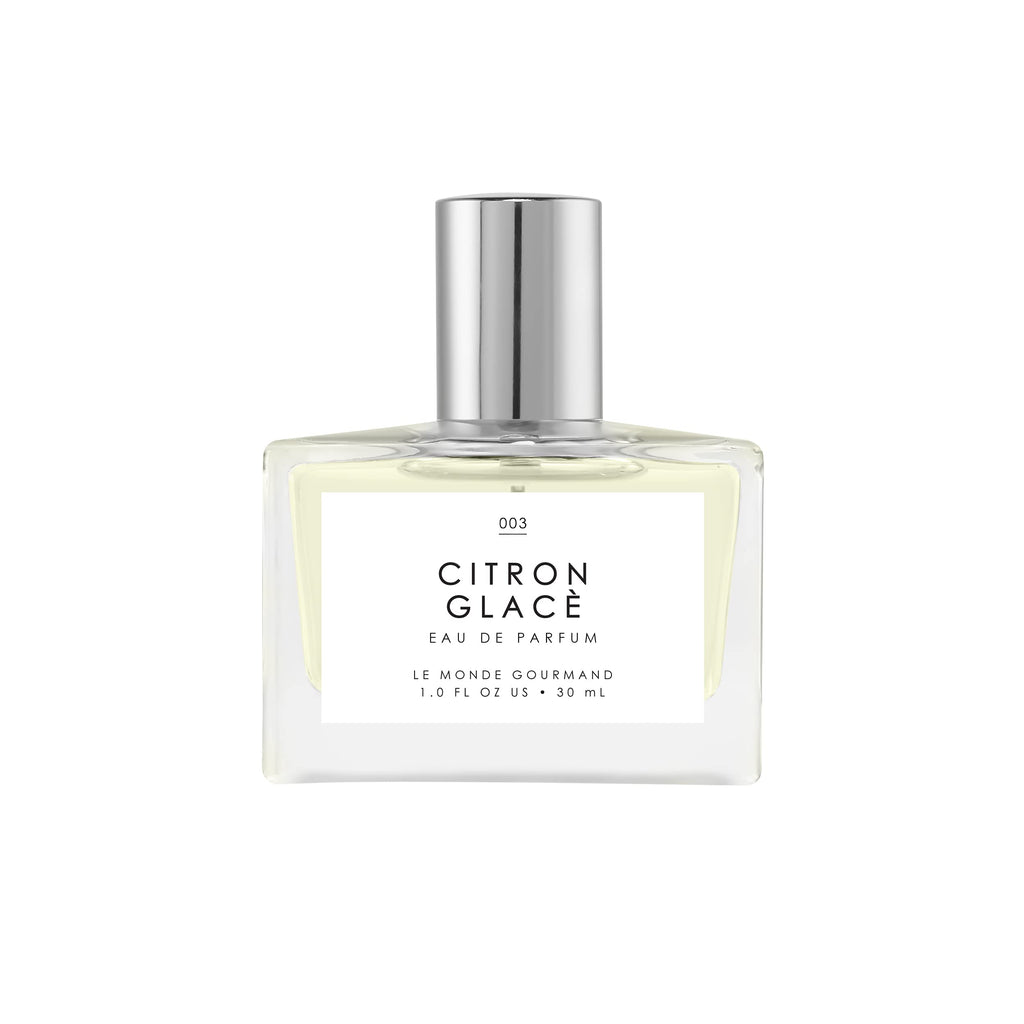 Le Monde Gourmand Citron Glac�� Eau de Parfum - 1 fl oz (30 ml) - Lemon, Jasmine, Sugar Perfume Notes