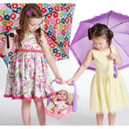 JC TOYS ADJUSTABLE CARRIER – Converts from Rocking Baby Carrier to Feeding Seat – Perfect for Children 2+ , Pink , 16 inches