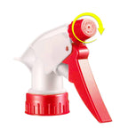 Empty Spray Bottles 16oz/2Pack - Adjustable Spray Bottles for Cleaning