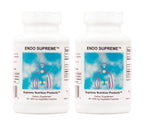 Supreme Nutrition Endo Supreme, 90 Pure Suma Root Vegetarian Capsules, Pack of 2