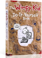 FOLREBAS A Library of a Wimppy Kid 1-24 Books Complete Box Set Paperback