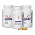 ULULIFE Ultimate Regrow Multivitamin: Promotes Hair Growth, Skin, & Nails Health - Ashwagandha & Resveratrol-Powered Solution for Hormone Support & Overall Health - 540 Capsules (90-Day Supply)