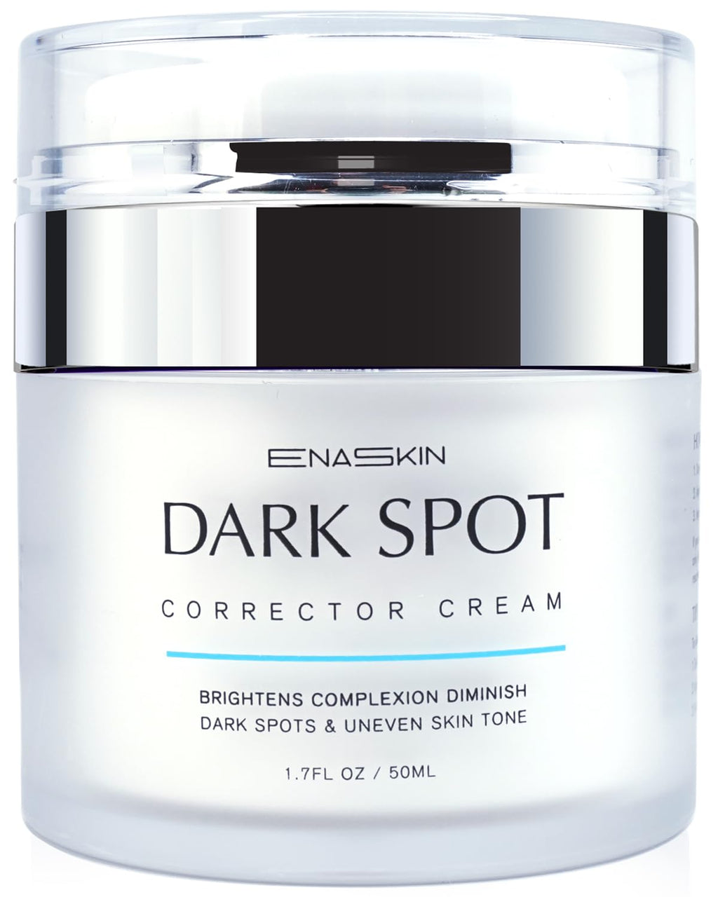 Dark Spot Remover for Face and Body: Hyperpigmentation Treatment - Natural Ingredient - Freckle/Melasma/Sun Spot/Age Spot Remover - Dark Spot Corrector Cream for Women and Men