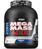 Weider Nutrition Mega Mass 4000 Vanilla 3000g