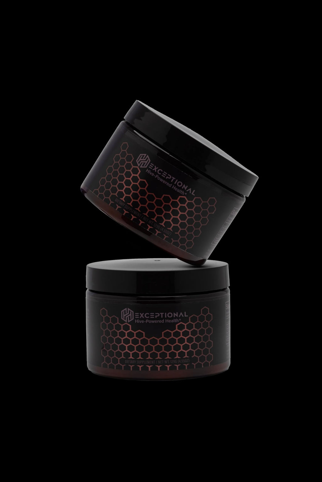 Bee hive Supplement with Bee Pollen, Propolis and Royal Jelly Powder | Beekeeper Sourced Power Blend Designed for Daily Wellness, Vitality, Natural Energy & Immune Support.