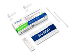 BOSON Rapid SARS-CoV-2 Antigen Test Card, FDA EUA Authorized OTC at-Home Self test, Results in 15 Minutes, Convenient and Comfortable to use 8 Tests