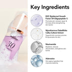 MENOKIN 30 Seconds Bubble Mask (2.36 fl.oz (70ml), Repair)