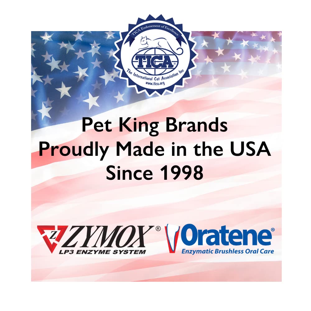 Zymox Advanced Formula Otic Plus Enzymatic Ear Solution for Dogs and Cats