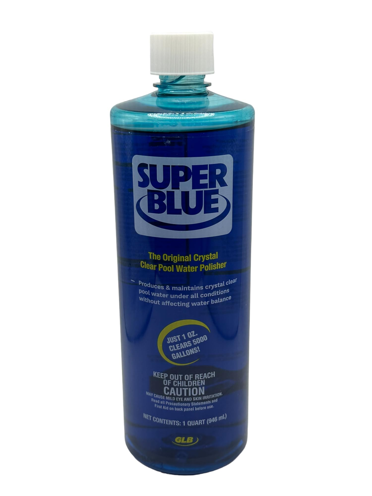 GLB Super Blue 32 oz.