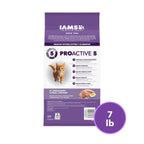 IAMS Proactive Health Healthy Kitten Dry Cat Food, Chicken, 7 lb