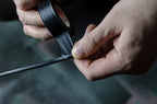 GGR Supplies T.R.U. EL7566-AW Professional Grade Rubber Black PVC Electrical Tape, Rated up to 600 Volts and 176 F - UL/CSA/CE Listed Synthetic: 3 in. x 66 Ft. (8 Mil)
