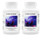 Supreme Nutrition Alaria Supreme, 90 Pure Atlantic Wakame Vegetarian Capsules (Pack of 2)
