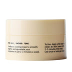 Versed Doctor's Visit Skin Resurfacing Face Mask - Glycolic Acid + Lactic Acid Face Exfoliant for Dark Spots & Skin Texture - AHA BHA Enzyme Mask to Brighten, Smooth Rejuvenate (1.7 fl oz / 50 ml)