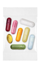 Great Start All-in-One Daily Vitamin Pack - Essential Nutrition - Vitamins C, D3, K2, B-Complex, Zinc, Trace Minerals, Super Greens & Marine Collagen - 30 Day Supply