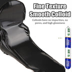 9900 Sealant Waterproof, Silicon Waterproof Sealant, Permanent Solution for Roof & Wall Cracks, Outdoor Water Proof Exterior Sealants Heat Resistant, Tear and Stretch Resistance (Black,1Pc)