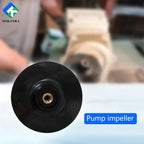 KOLEOLL 073130 Pump Impeller 2 HP Compatible with Pentair WhisperFlo WF-8 WFE-8 WFK-8 WFDS-8 WF-30 WFE-30 WFDS-30 1000 Series Pump