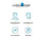 La Roche-Posay Lipikar Urea 10% Roughness Smoothing Lotion, Body Lotion For Dry Skin With 10% Urea + Shea Butter + Allantoin, Rough And Bumpy Skin Lotion, Softens & Smooths Skin With 1 Application