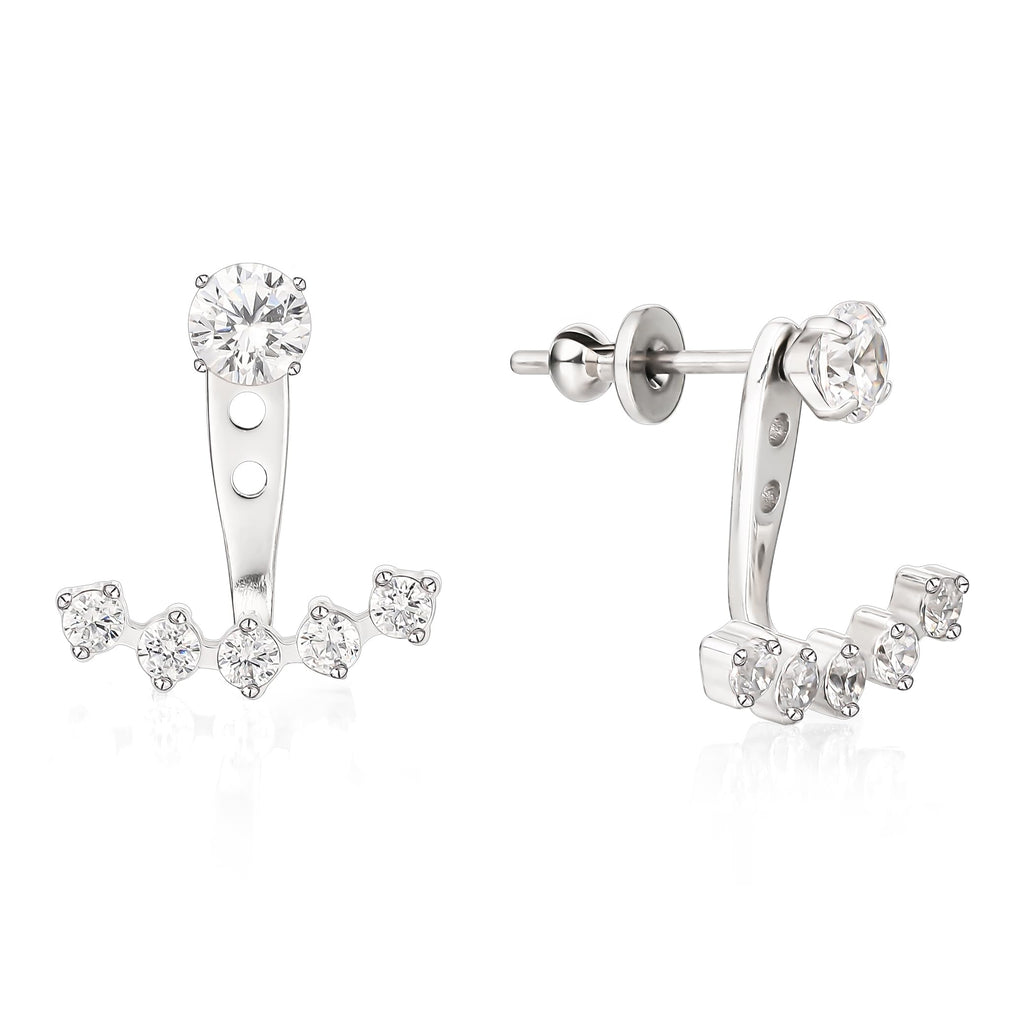 Limerencia F136 Hypoallergenic Pure Titanium Earrings for Women