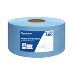 Synvicovan Heavy Duty Cloths, Extra Absorbent Towels Jumbo Roll,Blue