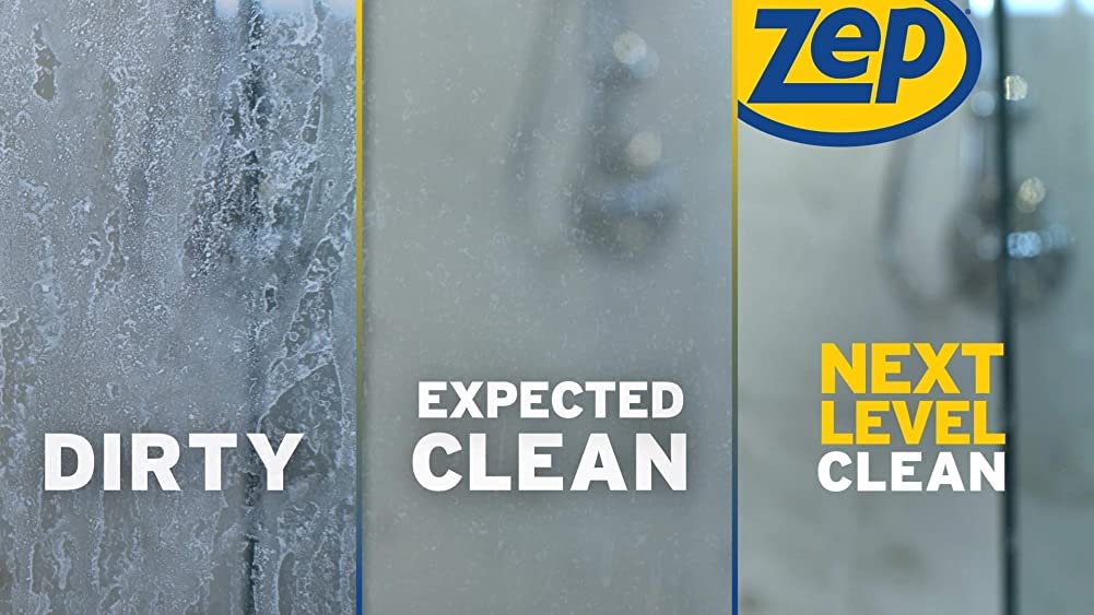 Zep Cleaner Shower/TUB/Tile 128 OZ ZUSTT128
