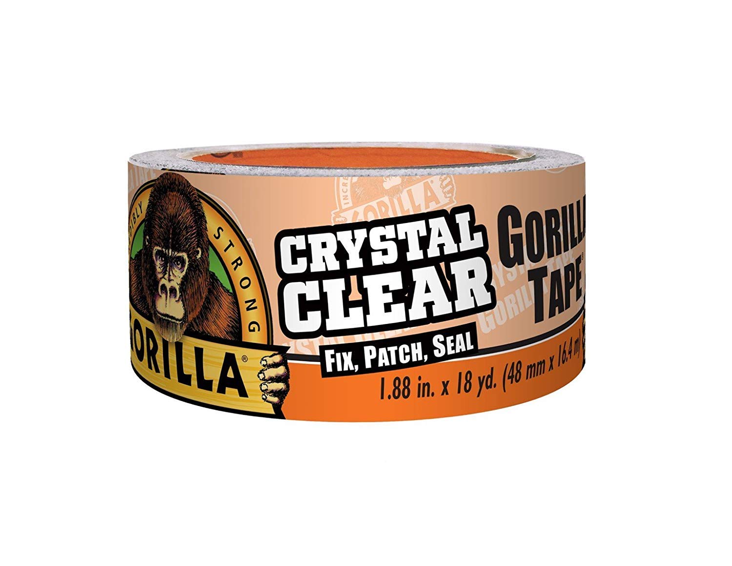 Gorilla Crystal Clear Tape