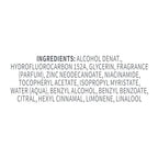 Dove Whole Body Deodorant Cooling Spray Sage & Lavender Aluminum Free 4oz