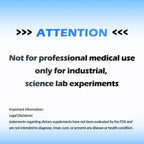 Syringes 1ml 27 Gauge 1/2 inch U-100 27G 1cc 13mm Lab Syringe, Pack of 20