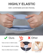 CureSquad Cast Covers for Shower Arm, Waterproof Cast Cover Arm Adult, Soft Comfortable Cast Protector for Shower, Reusable Elastic Cast Bag for Bandage, Wound Care Supplies, After Surgery Gifts