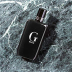 PB ParfumsBelcam G e��u Black Eau De Toilette Spray for Men ��� 100 mL Affordable, Long-Lasting Fresh Aquatic Fragrance & Spicy Aquatic Scent with Sandalwood & Patchouli for Day & Night Use