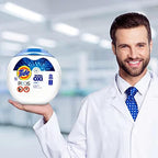 Tide PODS Ultra OXI Free Laundry Detergent Pacs, National Eczema Association and National Psoriasis Foundation Recommended, 57 count