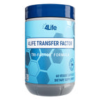 4Life - Transfer Factor Tri Factor Formula - Immune Supplement with Bioactive Peptides, Colostrum, Egg Yolk, Supports Immune Balance - 60 Veggie Capsules