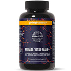 Primal Harvest Total Male+ Multivitamin for Men Vitamins, Minerals and Herbal Support for Energy, Vitality, Immune Health and Performance (1 Pack (90 Count))