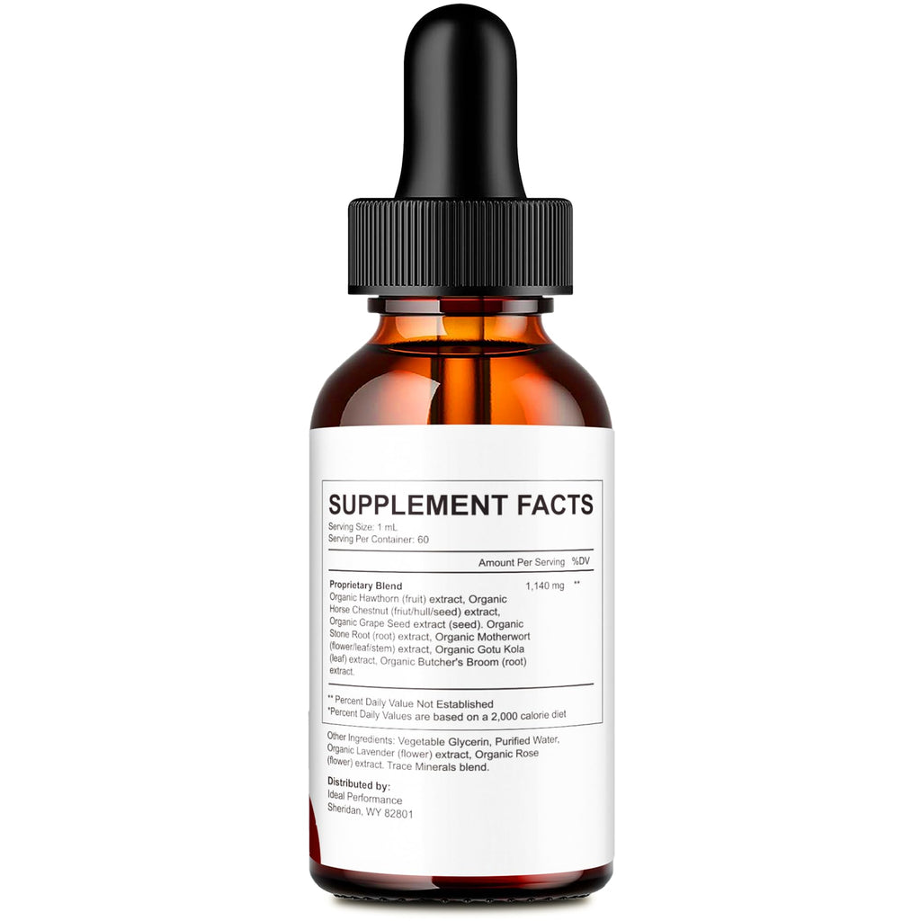IDEAL PERFORMANCE Glyco Harmony Drops, GlycoHarmony Droppers Reviews (3 Pack)