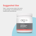 Metabolic Maintenance Vitamin Mineral Base Powder - Comprehensive Multivitamin Powder - Active Vitamins & Chelated Minerals - High Absorption Nutritional Support - 60 Servings - 11 oz