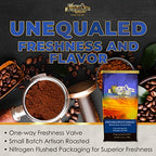 Mt. Whitney Costa Rica Estate Tarrazu Low Acid Coffee (Ground, 12 Oz)