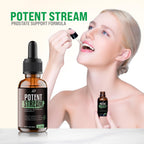 Indelo Potent Stream Drops for Health - Potent Stream Supplement, Maximum Strength Potent Streame Droppers, 2024 New Improved Formulation, (2 Pack - 2 Month Supply)