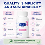 SOP NIAM D-Chiro Inositol 500mg 2-Month Supply | High Potency Inositol
