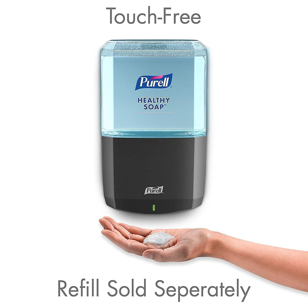 Purell ES8 Automatic Soap Dispenser Graphite, 1200 mL - 7734-01