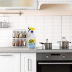 Zep Quick Clean Disinfectant 32 oz. Kills 99.9% of Bacteria in 5 Seconds (ZUQCD32)