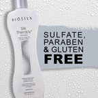 BioSilk Silk Therapy Original, Leave-In Hair Treatment, 12 Oz