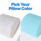 Step2 Vero Pool Lounger 3-Piece Accessories Set, Pillow, Cup Holder, Phone Mount, Compatible with Vero Collection, Blue